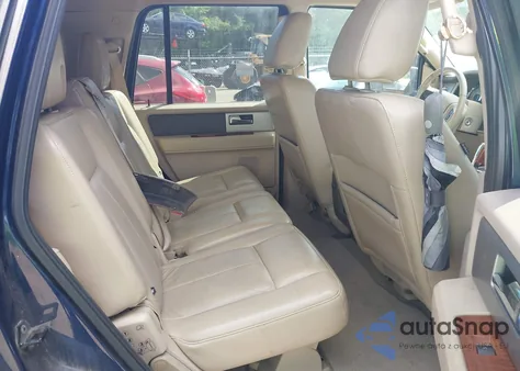 2009 Ford Expedition Eddie Bauer/King Ranch from USA, damaged, VIN 1FMFU18599EB06950